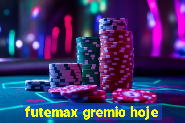 futemax gremio hoje